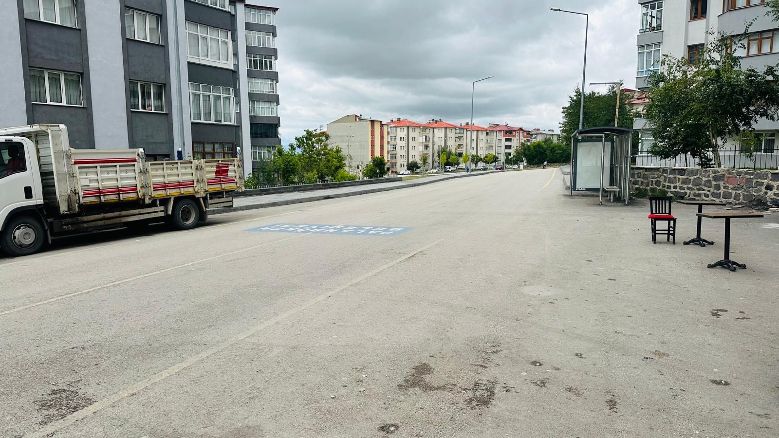 KAYAKYOLU'NDA DEVREN KİRALIK ŞARKÜTERİ